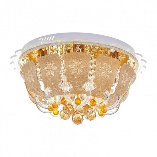 Plafoniera MOJAVE, AURIU, 6XE27 - LED RGB, EL 1915/50 GD