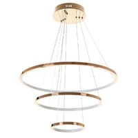 Candelabru Maple, Cupru, LED 72W, 4000K, 2474/72W RS