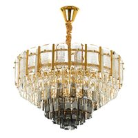 Candelabru BAHRAIN, AURIU, 12XE14, 2595/12