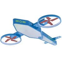 Plafoniera AVIATOR, 3000K-4000K-6000K, LED 58W, 2440