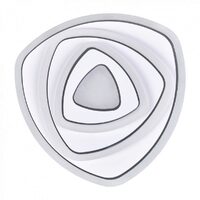 Aplica tavan HOLLY, ALB, LED 29W, 3000K-4000K-6000K, 2361