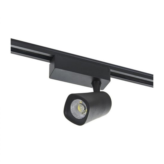Spot pentru sina CARINA F, NEGRU, LED 21W, 4000K, 2073 / 21W BK