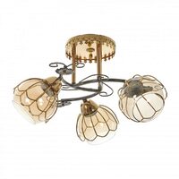 Candelabru HAVANA, AURIU, 3XE27, EL 1767/3 GD