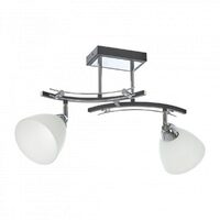 Candelabru BARBARA, NEGRU, 2XE27, EL 1778/2 BK