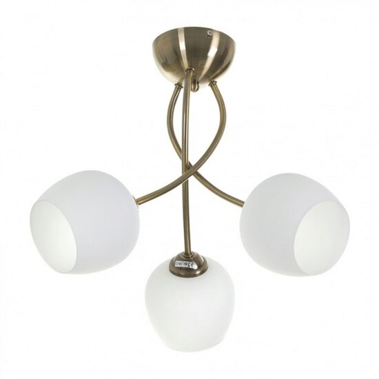 Candelabru DEVYA, BRONZ, 3XE27, EL 1961/3 AB
