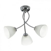 Candelabru DEVYA, CROM, 3XE27, EL 1961/3 CH