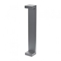 Stalp iluminat exterior DIRECT 1L, GRI, LED 5W, 4000K, EL 2125 GY / 5W
