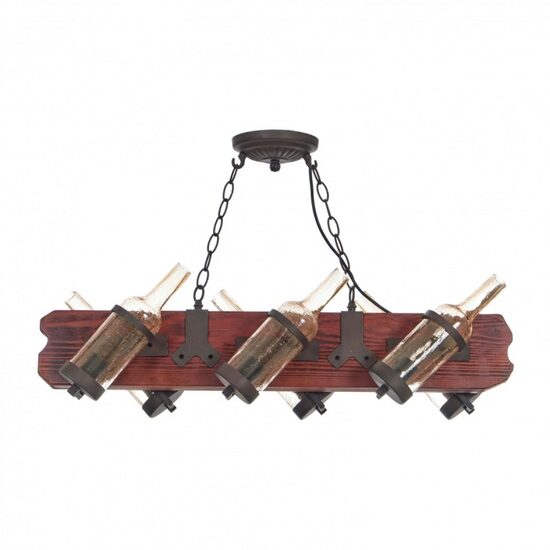Candelabru SHAMROCK, MARO, 6XE27, EL 1563 / 6H