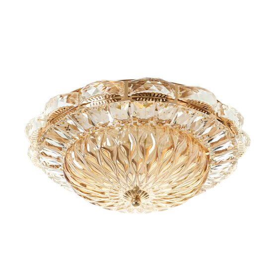 Aplica tavan HELAN, AURIU, LED 36W, 3000K-4000K-6000K, 2613/36W