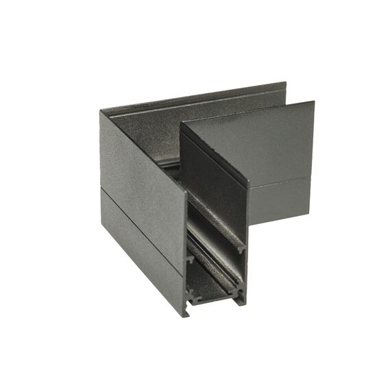 Colt orizontal pentru sina FLEX, SURFACE MOUNTING, 2626/L