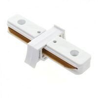 Conector-L pentru sina, ALB, 2087 WH