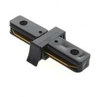 Conector-L pentru sina, NEGRU, 2087 BK