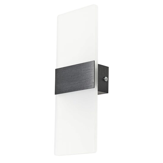 Aplica de perete WALDEN, NEGRU, LED 5W, 4000K, 2478/1W BK
