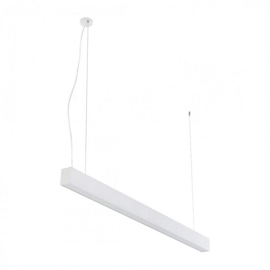 Pandantiv ALITA, ALB, LED 36W, 4000K, 2184/120 WH