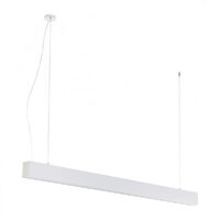 Pandantiv ALITA, ALB, LED 62W, 4000K, 2184/200 WH