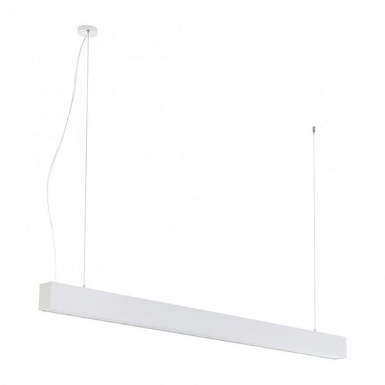 Pandantiv ALITA, ALB, LED 62W, 4000K, 2184/200 WH