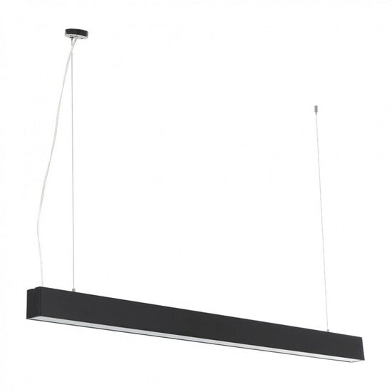 Pandantiv ALITA, NEGRU, LED 62W, 4000K, 2184/200 BK