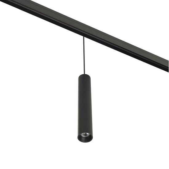 Pandantiv FLEX pentru sina, NEGRU, LED 20W, DAYLIGHT 4000K, 2514/20WW