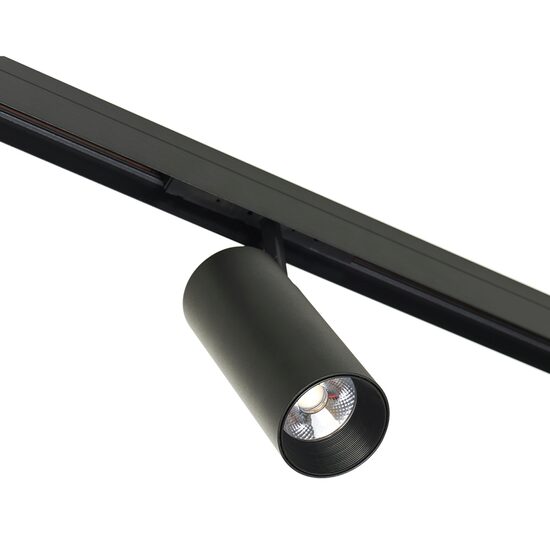 Spot Light Flex pentru sina, NEGRU, LED 20W, DAYLIGHT 4000K, 2513/20W