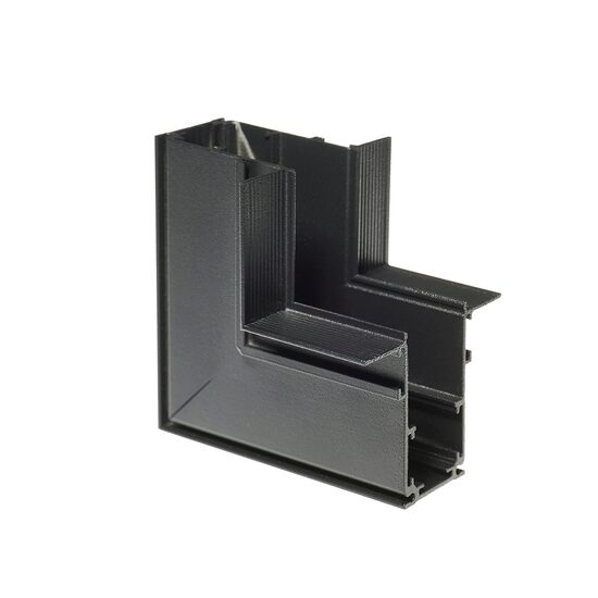 Colt vertical pentru sina FLEX, Montaj incastrat, 2629/ILG