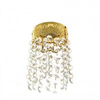 Candelabru  Rich, auriu, 1xgu10, el 2391 gd