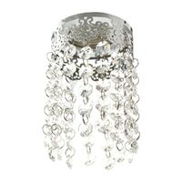 Candelabru  Rich, crom, 1xgu10, el 2391 ch