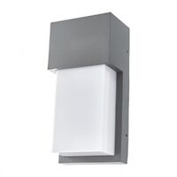 Aplica de perete PAD, GRI , 1XE27, EL 2117 GY
