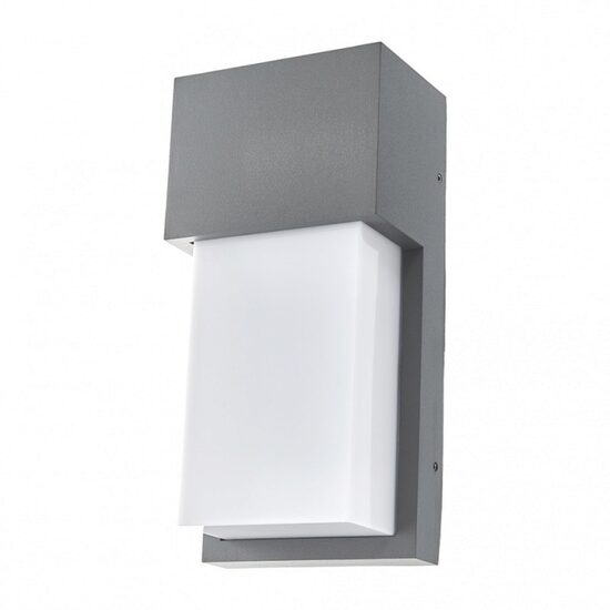 Aplica de perete PAD, GRI , 1XE27, EL 2117 GY