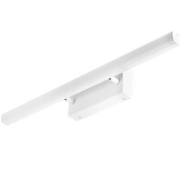 Aplica de perete SCREEN, ALB, ELBULGARIA, 4000K, LED 18W, 2458/18W WH