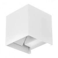 Aplica de perete TOPLINE, ALB, LED 12W, 4000K, EL 1820 WH