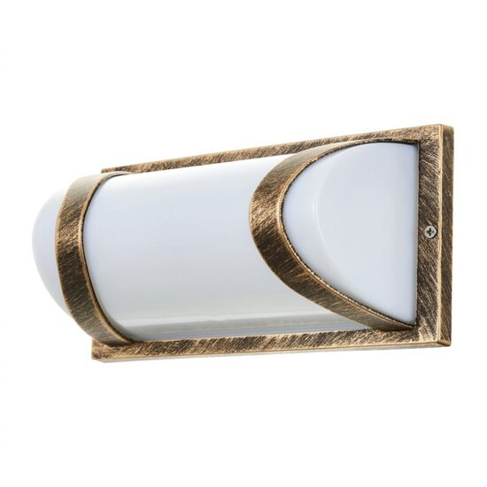 Aplica de perete LARKIN, ANTIC AURIU, 1XE27, 2389 SBC