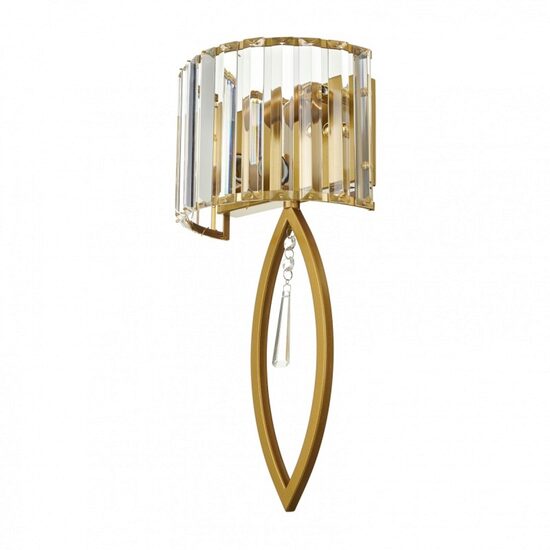 Aplica de perete EVANTE, AURIU, 2XE14, 2368/1W