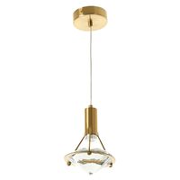 Pandantiv LIGHT JANET, AURIU, LED 5W, 4000K, 2477/1P