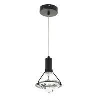Pandantiv LIGHT JANET, NEGRU, LED 5W, 4000K, 2477/1P BK