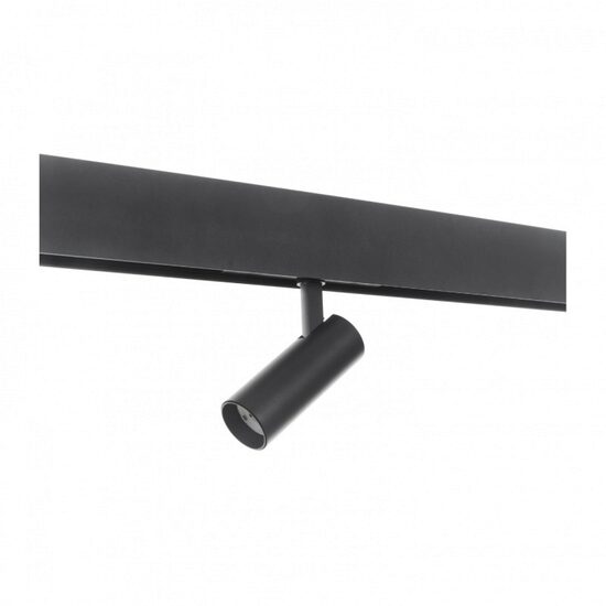 Spot liniar pentru sina magnetica NEON, NEGRU, LED 10W, 4000K, EL 2041 / 10W BK