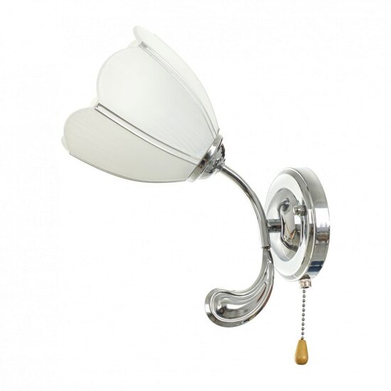 Lampa de perete VALLEY, CROM, 1XE27, EL 2386/1W CR