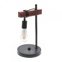 Lampa COLEMAN, NEGRU, 1XE27, EL 1935