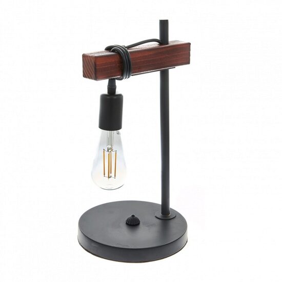Lampa COLEMAN, NEGRU, 1XE27, EL 1935