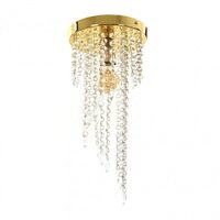 Plafoniera LIGHT RICH, AURIU, 1XE27, 2390 GD