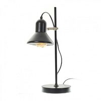 Lampa de birou  Adder, negru, 1XE27, 2344 bk