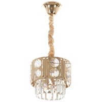 Pandantiv LIGHT COMO, AURIU, ELBULGARIA, 1XE27, 2463/1P GD