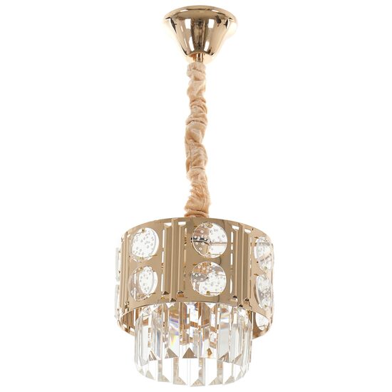 Pandantiv LIGHT COMO, AURIU, ELBULGARIA, 1XE27, 2463/1P GD