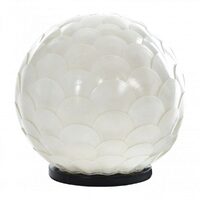 Lampa COTTON, ALB, 1XE27, ELI 22 / ROSUND