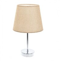 Lampa COMFORT TL, CREM, 1XE27, EL 2067 / CH D331