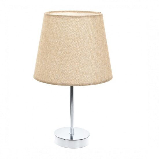 Lampa COMFORT TL, CREM, 1XE27, EL 2067 / CH D331
