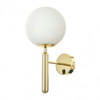 Lampa de perete NOKDY, AURIU, 1XE27, 2343/1W GD