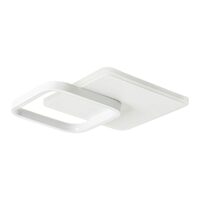Aplica tavan ASPEN, ALB, LED 26W, 3000K-4000K-6000K, 2607/26W WH
