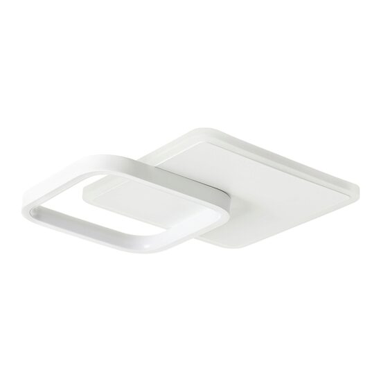 Aplica tavan ASPEN, ALB, LED 26W, 3000K-4000K-6000K, 2607/26W WH