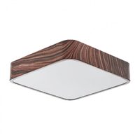 Plafoniera QUEBEC, MARO INCHIS, LED 26W, 4000K, EL 2032A / 30