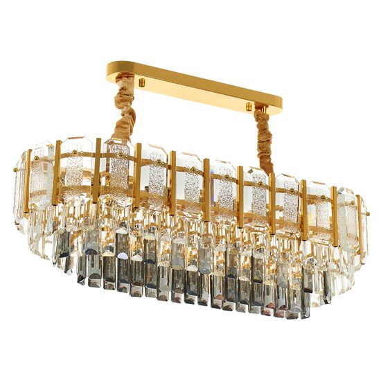 Candelabru BAHRAIN, AURIU, 12XE14, 2595/L12